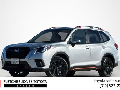 Used 2023 Subaru Forester Sport