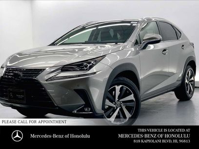 Used 2020 Lexus NX 300 FWD w/ Premium Package