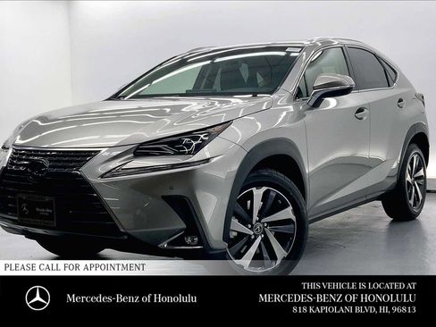 Used 2020 Lexus NX 300 FWD w/ Premium Package image 1