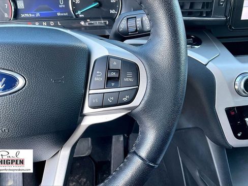 Certified 2023 Ford Explorer XLT w/ Equipment Group 202A image 18