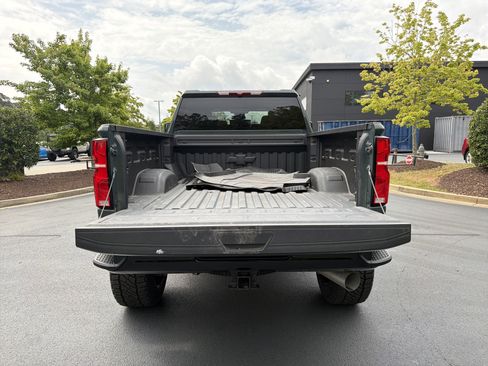 Used 2025 Chevrolet Silverado 2500 LT w/ Trail Boss Package AWD/4WD image 49