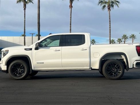 Used 2025 GMC Sierra 1500 Elevation image 7