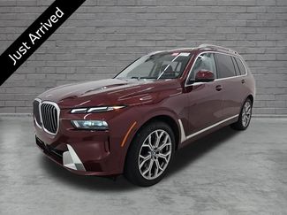 Used 2026 BMW X7 xDrive40i AWD/4WD video 1