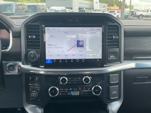 New 2026 Ford F150 Lariat w/ Equipment Group 501A Mid AWD/4WD image 23