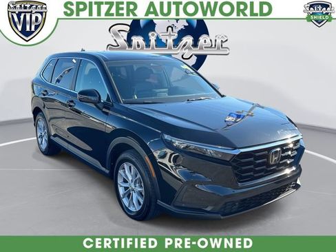 Used 2024 Honda CR-V EX-L image 1