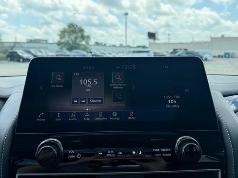 Used 2022 INFINITI QX80 Luxe w/ Cargo Package AWD/4WD image 24