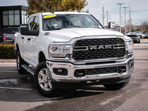 Used 2024 RAM 2500 Big Horn image 2