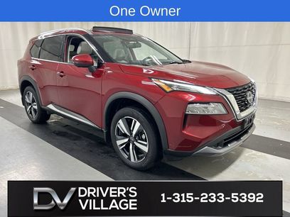 Used 2023 Nissan Rogue SL