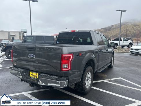 Used 2016 Ford F150 XLT image 7