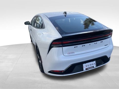 New 2026 Toyota Prius AWD image 8