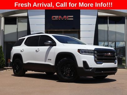 Certified 2023 GMC Acadia AT4 w/ LPO, Floor Liner Package