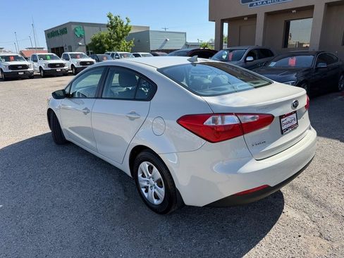 Used 2014 Kia Forte LX w/ Protection Package FWD image 2