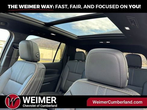 New 2026 Chevrolet Traverse High Country AWD/4WD image 17
