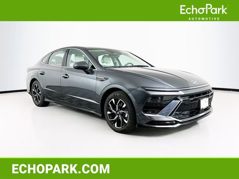 Used 2025 Hyundai Sonata SEL image 1