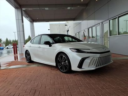 Used 2025 Toyota Camry XSE