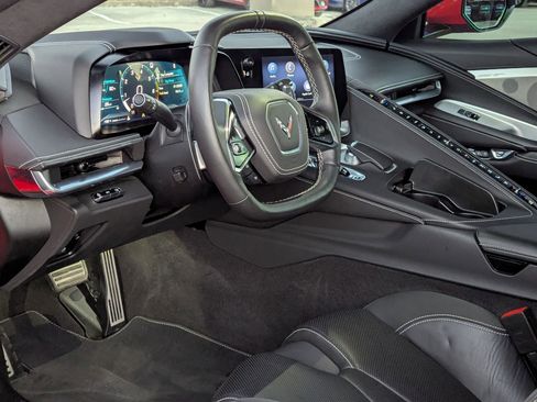 Used 2023 Chevrolet Corvette Stingray Premium Conv w/ Z51 Performance Package image 22