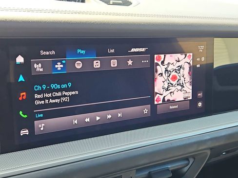 Certified 2025 Porsche Cayenne S AWD/4WD image 28