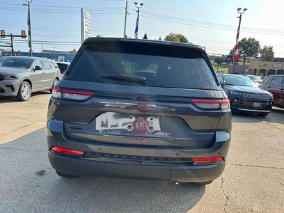 New 2025 Jeep Grand Cherokee Altitude