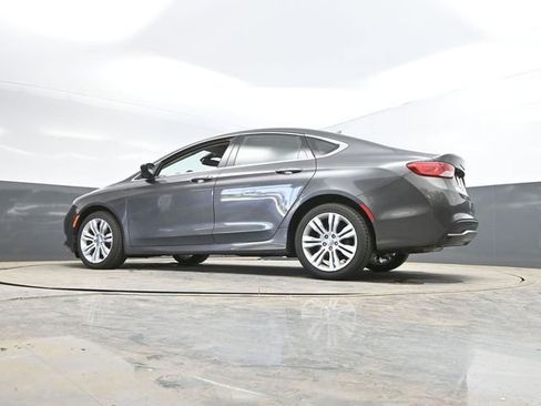 Used 2015 Chrysler 200 Limited w/ Spring Special Group FWD image 46