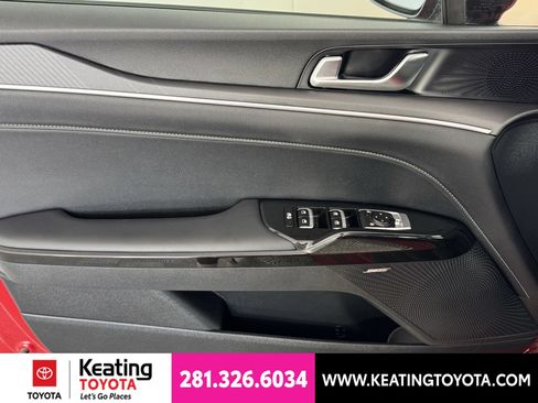 Used 2025 Kia K5 GT-Line w/ GT-Line Premium Package FWD image 11