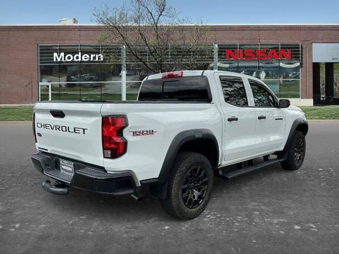 Used 2026 Chevrolet Colorado Trail Boss AWD/4WD image 4