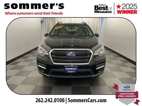 Used 2021 Subaru Ascent Premium w/ Convenience Package AWD/4WD image 9