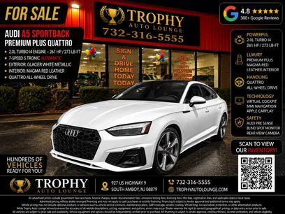 Used 2021 Audi A5 2.0T Premium Plus w/ Premium Plus