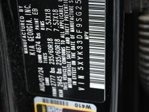 Used 2025 Kia Sportage EX w/ Premium Package FWD image 21