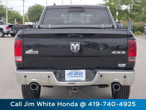 Used 2013 RAM 1500 Big Horn AWD/4WD image 14