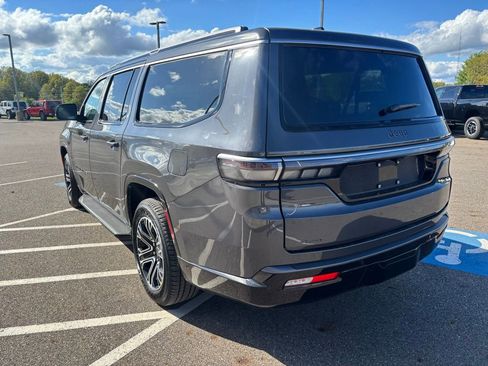 New 2026 Jeep Grand Wagoneer L 4WD image 7