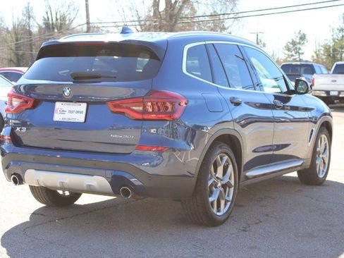 Used 2021 BMW X3 sDrive30i image 5