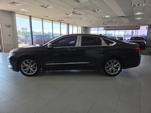 Used 2014 Chevrolet Impala LTZ FWD image 4