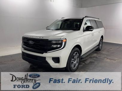 New 2025 Ford Expedition Max Active