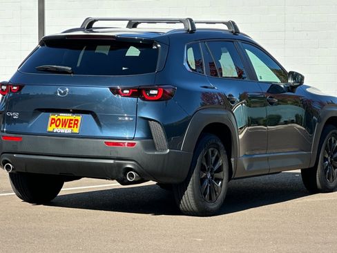 Used 2024 MAZDA CX-50 AWD 2.5 S w/ Cargo Package image 4