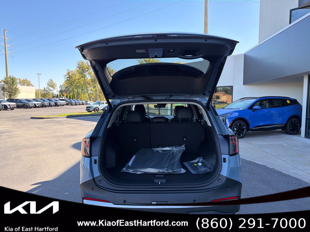 New 2027 Kia Sportage EX AWD/4WD image 15