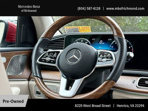 Used 2022 Mercedes-Benz GLE 350 4MATIC image 18