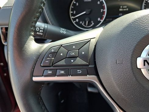 Used 2023 Nissan Sentra SV w/ All-Weather Package FWD image 20
