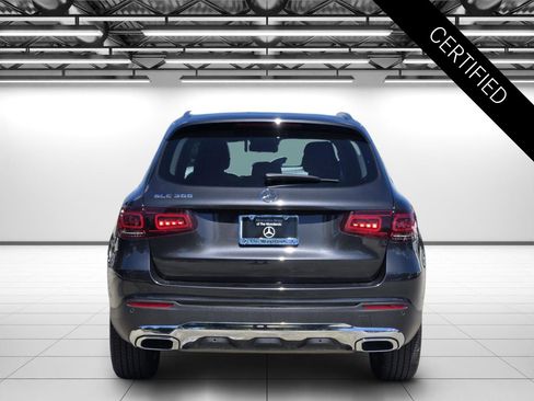 Certified 2022 Mercedes-Benz GLC 300 image 8