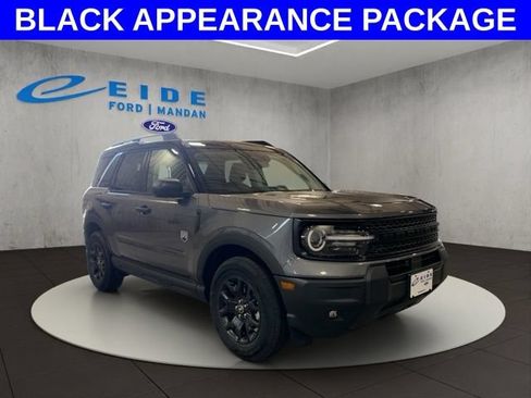 New 2026 Ford Bronco Sport Big Bend w/ Convenience Package AWD/4WD image 1