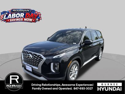 Used 2021 Hyundai Palisade SE