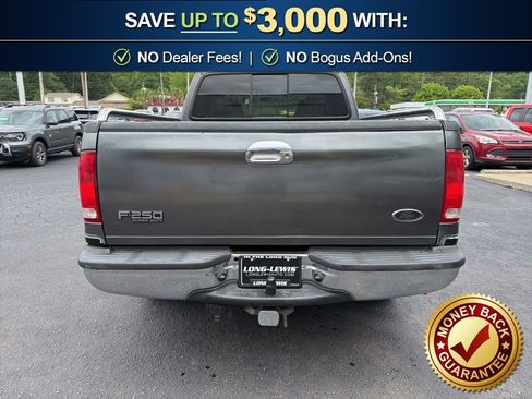 Used 2004 Ford F250 Lariat RWD image 8