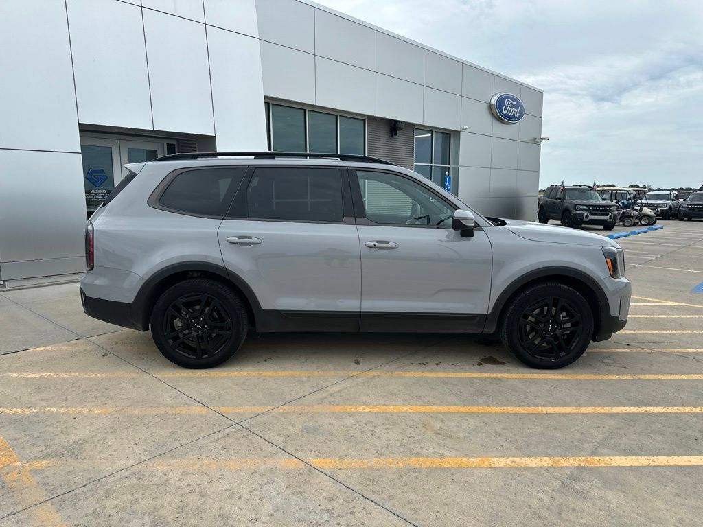 Used 2024 Kia Telluride EX X-Line AWD/4WD image 8