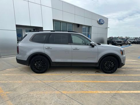 Used 2024 Kia Telluride EX X-Line AWD/4WD image 8