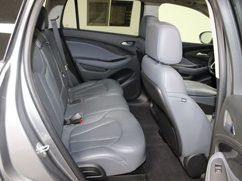 Used 2020 Buick Envision Premium w/ Driver Confidence Package image 29