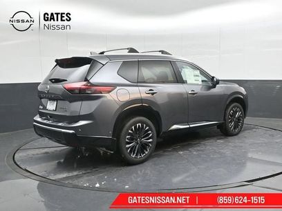 New 2026 Nissan Rogue Platinum w/ Platinum Premium Package