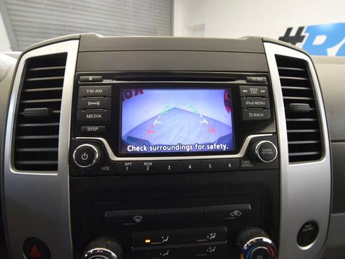 Used 2018 Nissan Frontier SV AWD/4WD image 24