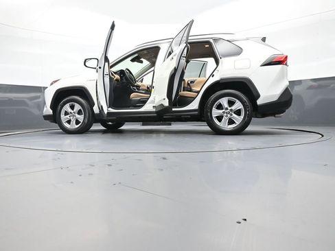 Certified 2020 Toyota RAV4 LE w/ All Weather Liner Package image 47