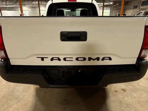 Certified 2021 Toyota Tacoma SR RWD image 24
