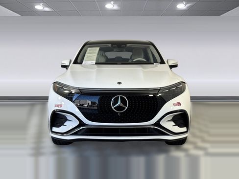 Used 2023 Mercedes-Benz EQS 450+ 4MATIC SUV image 5
