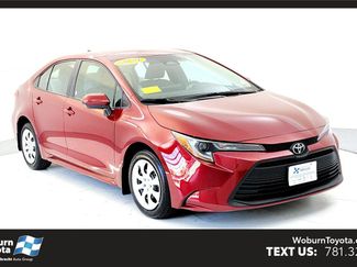 Used 2024 Toyota Corolla LE video 1